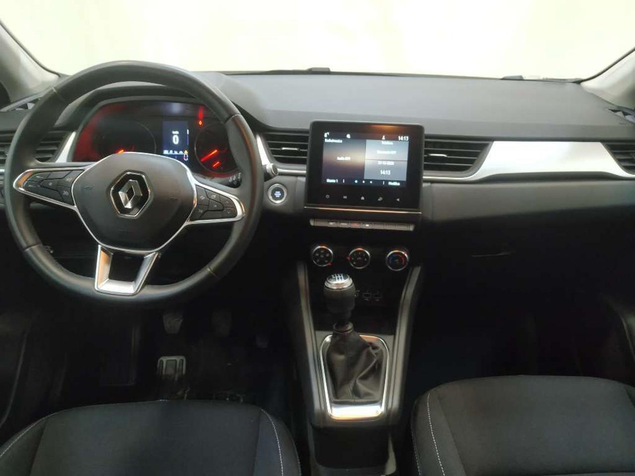 Renault Renault Captur usata 7