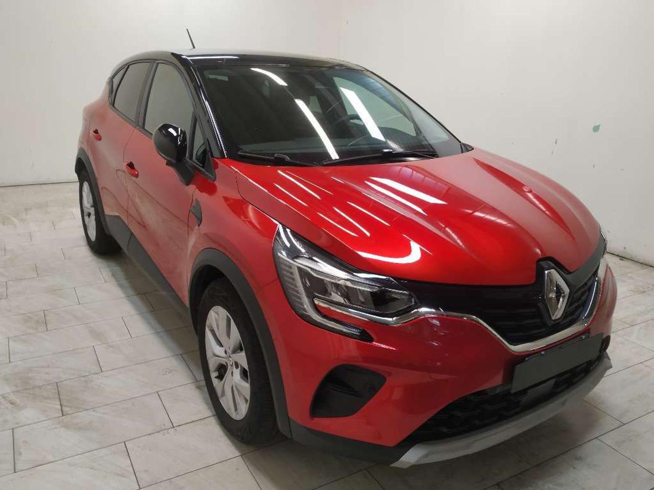 Renault Renault Captur usata 9