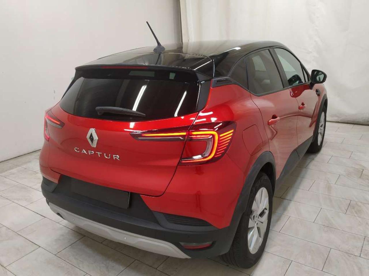Renault Renault Captur usata 10
