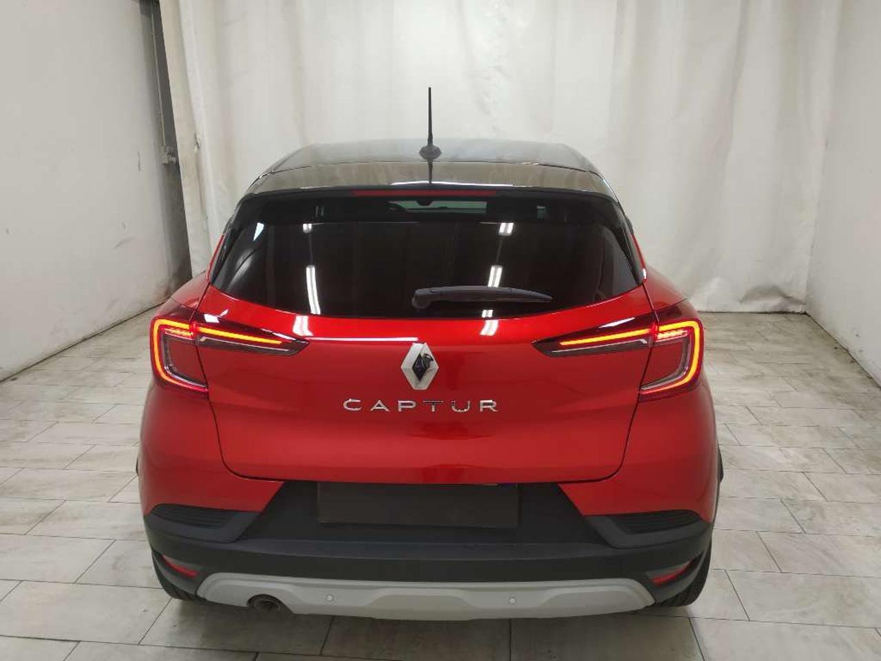 Renault Renault Captur usata 11
