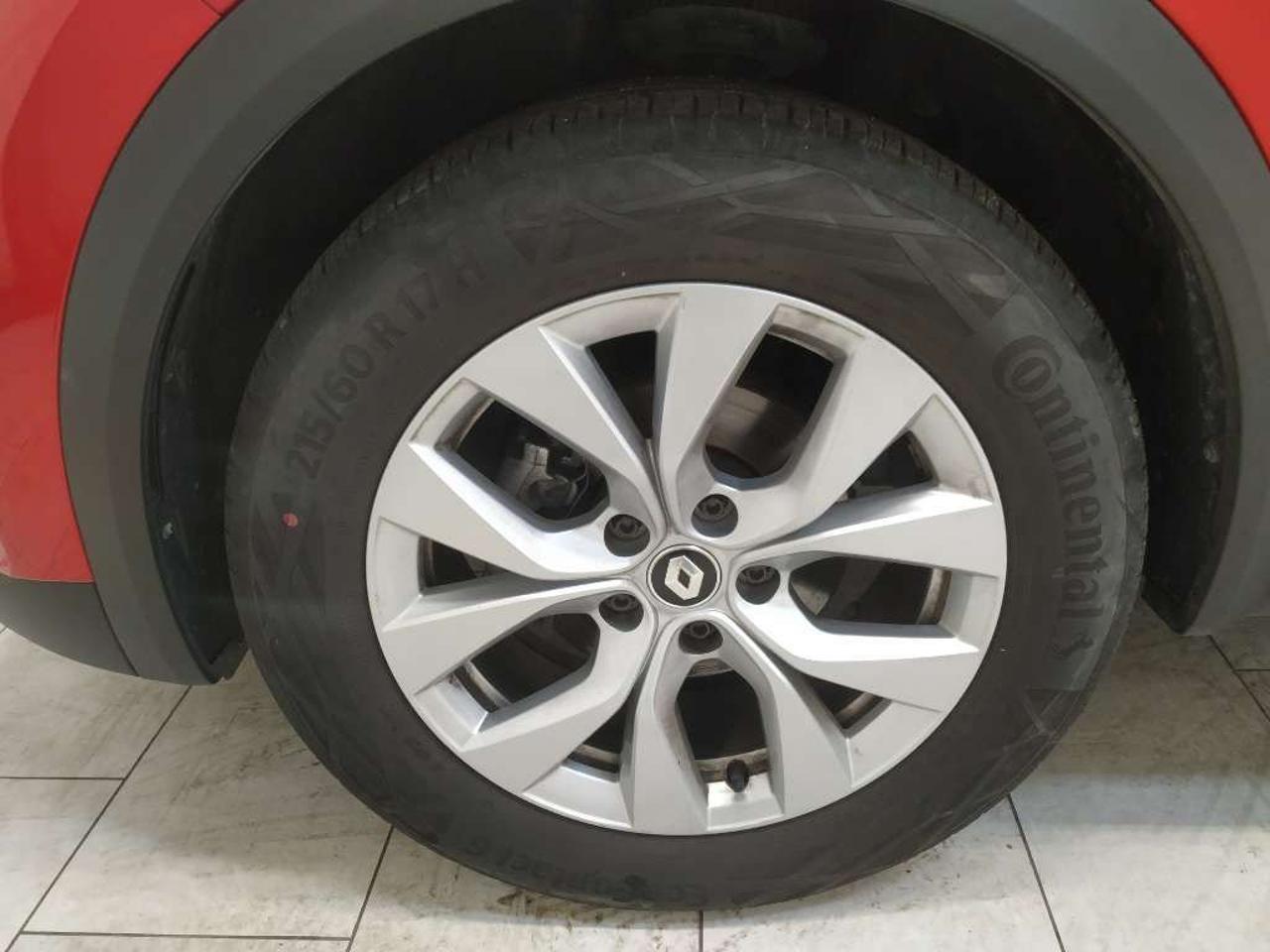 Renault Renault Captur usata 14