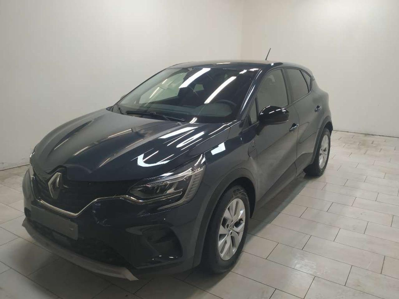 renault captur captur 1.0 tce zen gpl 100cv my21 usata