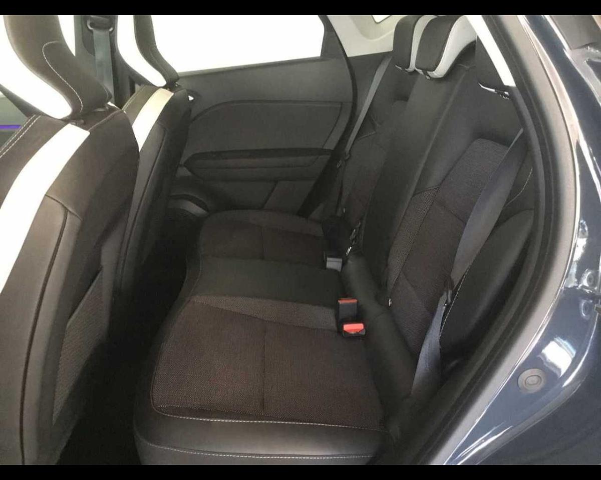 Renault Renault Captur usata 2