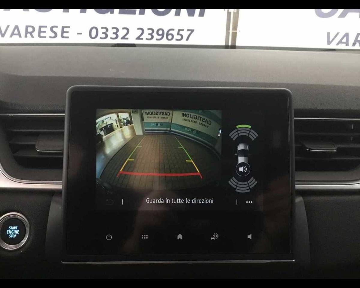 Renault Renault Captur usata 4