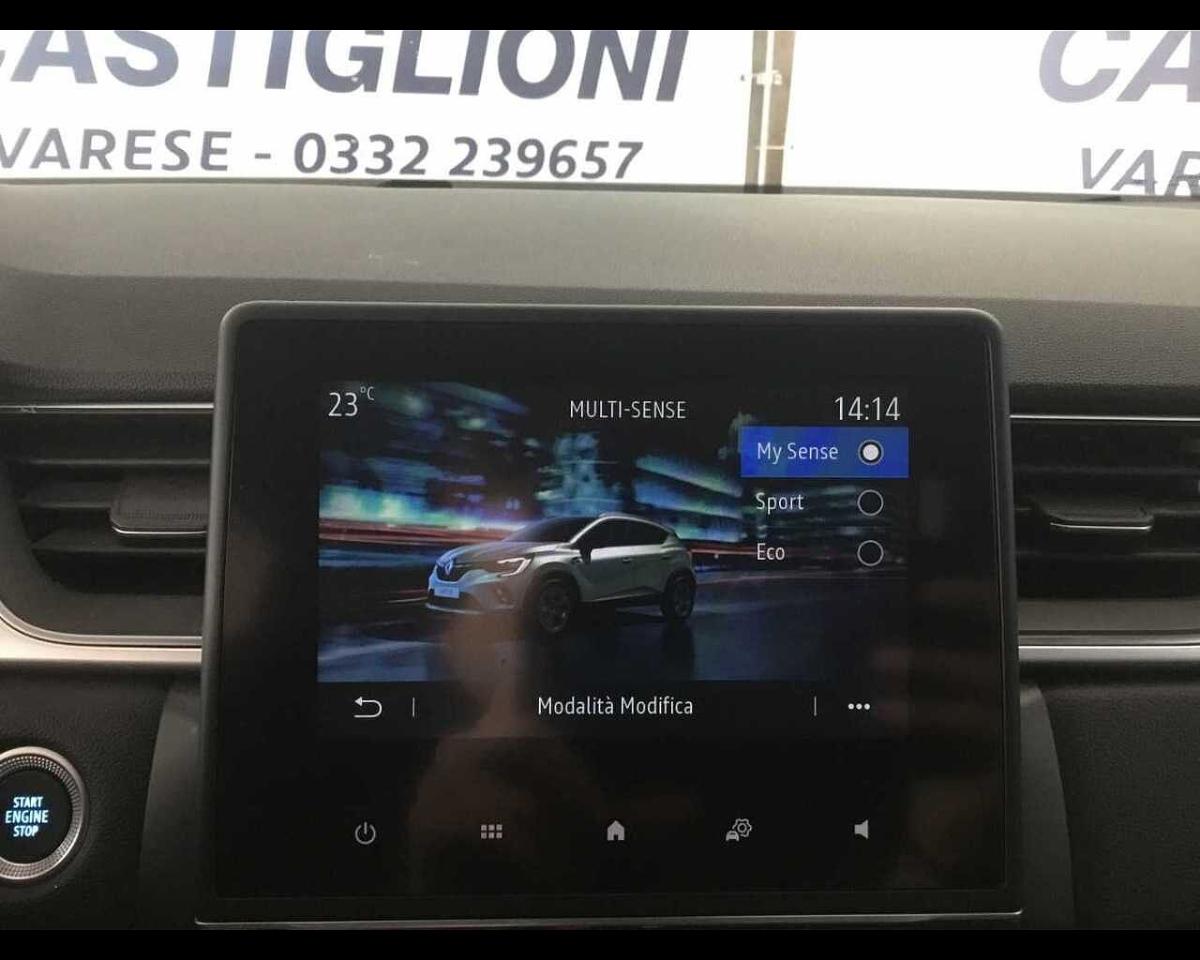 Renault Renault Captur usata 5