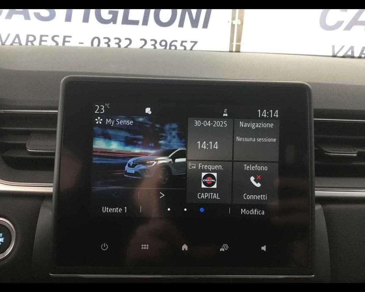 Renault Renault Captur usata 6