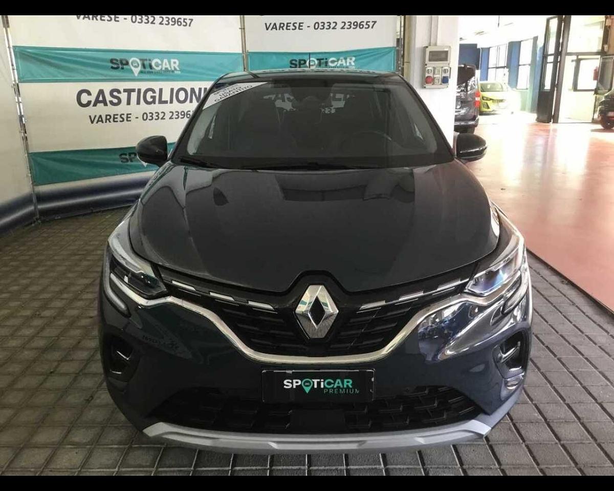 Renault Renault Captur usata 8