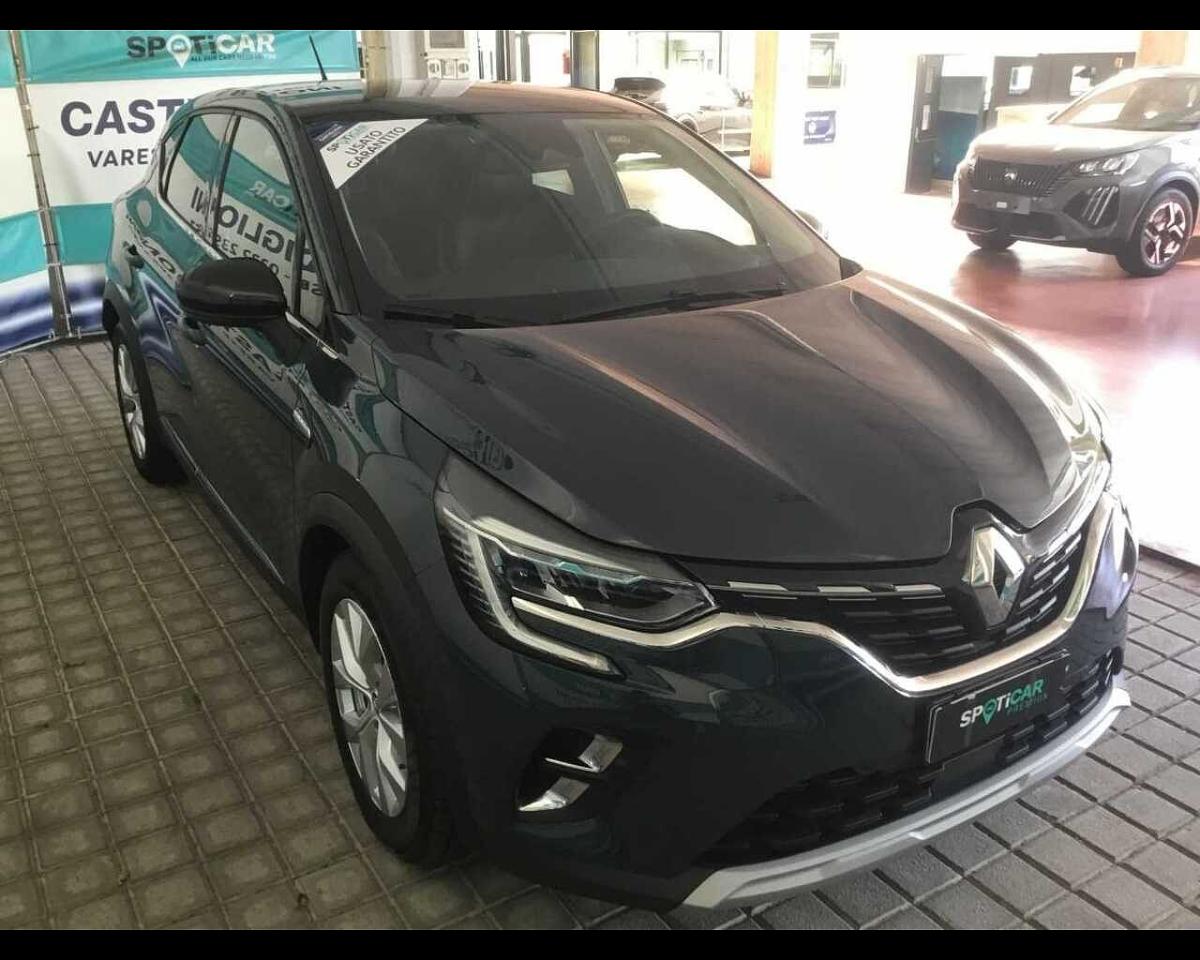 Renault Renault Captur usata 9
