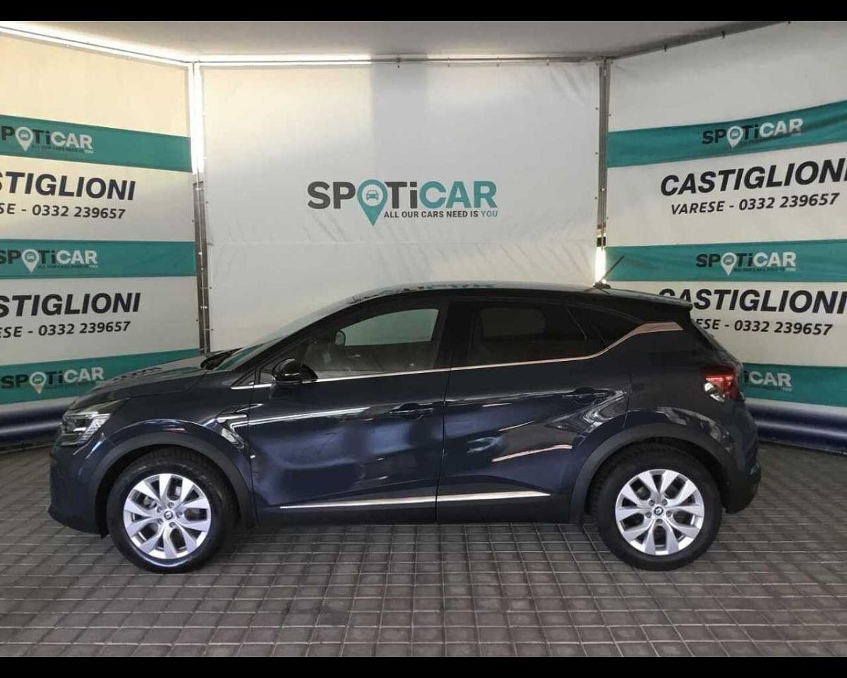 Renault Renault Captur usata 10