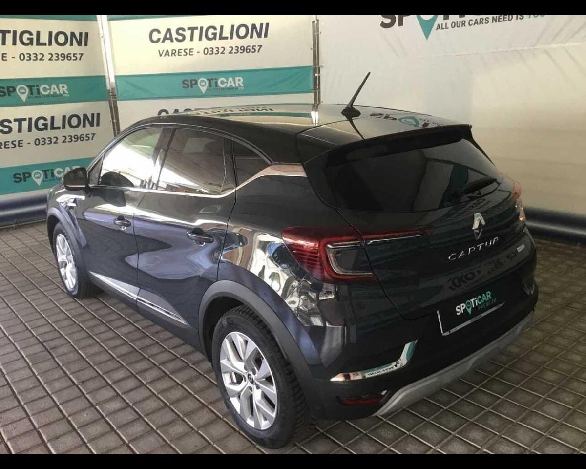 Renault Renault Captur usata 11