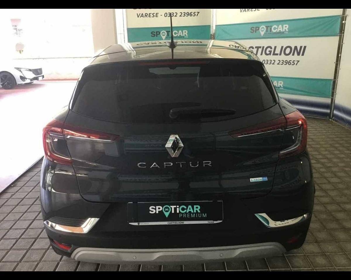 Renault Renault Captur usata 12