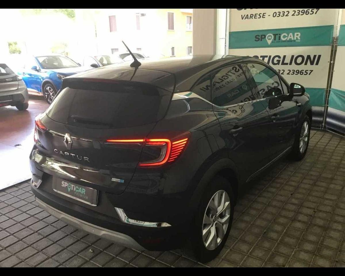 Renault Renault Captur usata 13