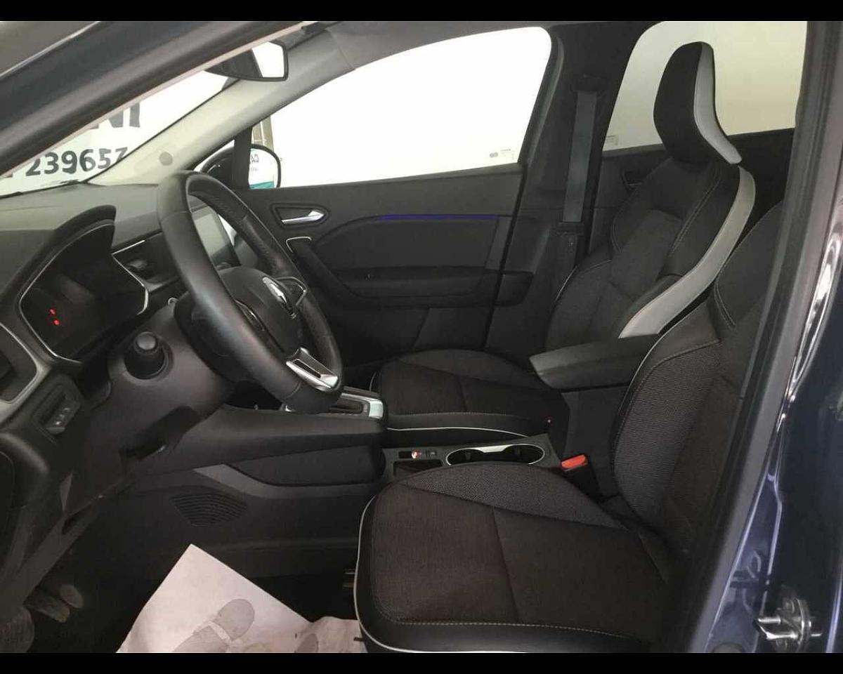 Renault Renault Captur usata 14