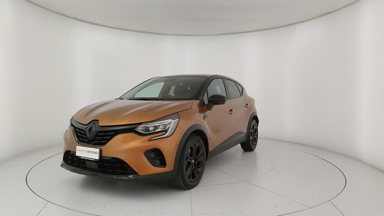 Renault Renault Captur usata, con Climatizzatore