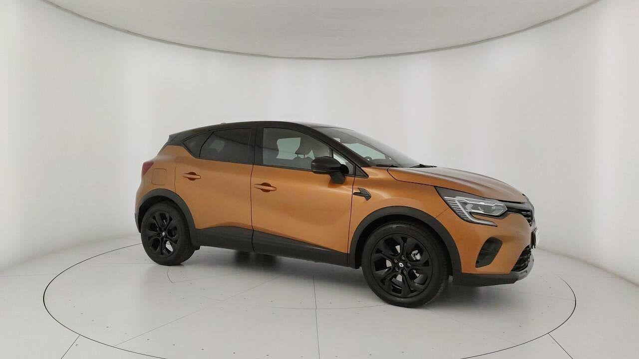 Renault Renault Captur usata, con GPS