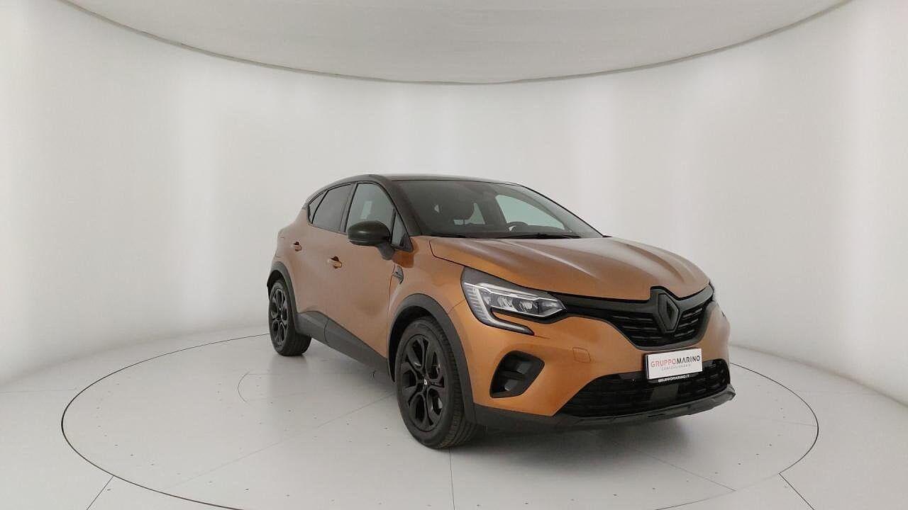 Renault Renault Captur usata 2