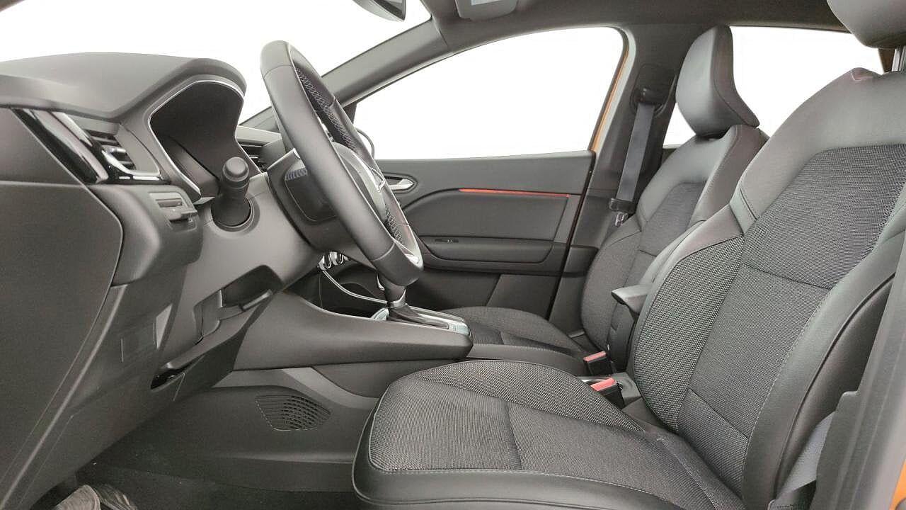 Renault Renault Captur usata 4