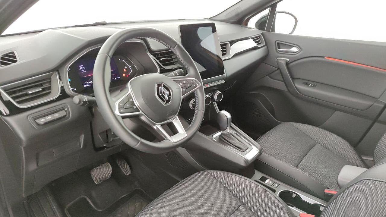 Renault Renault Captur usata 5