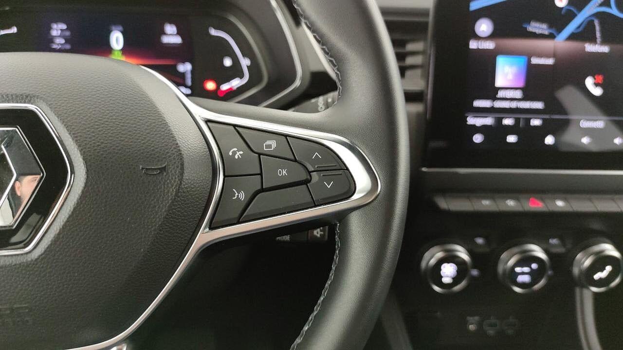 Renault Renault Captur usata 8