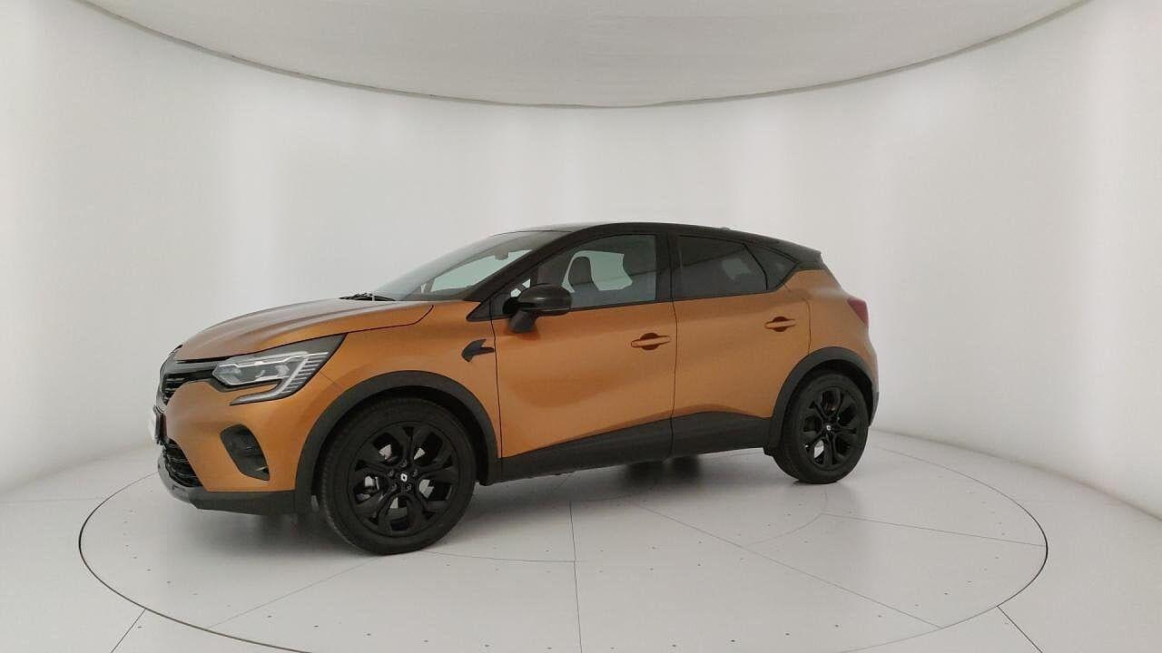 Renault Renault Captur usata 11
