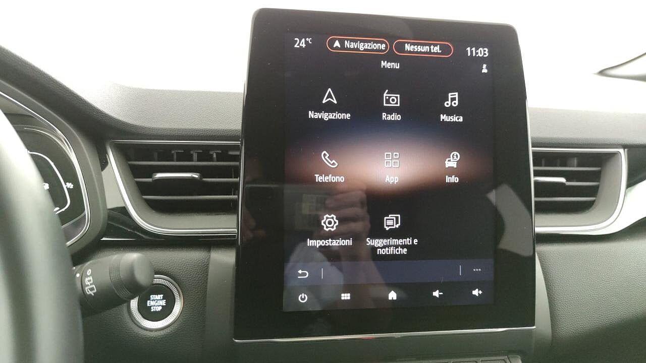 Renault Renault Captur usata 13