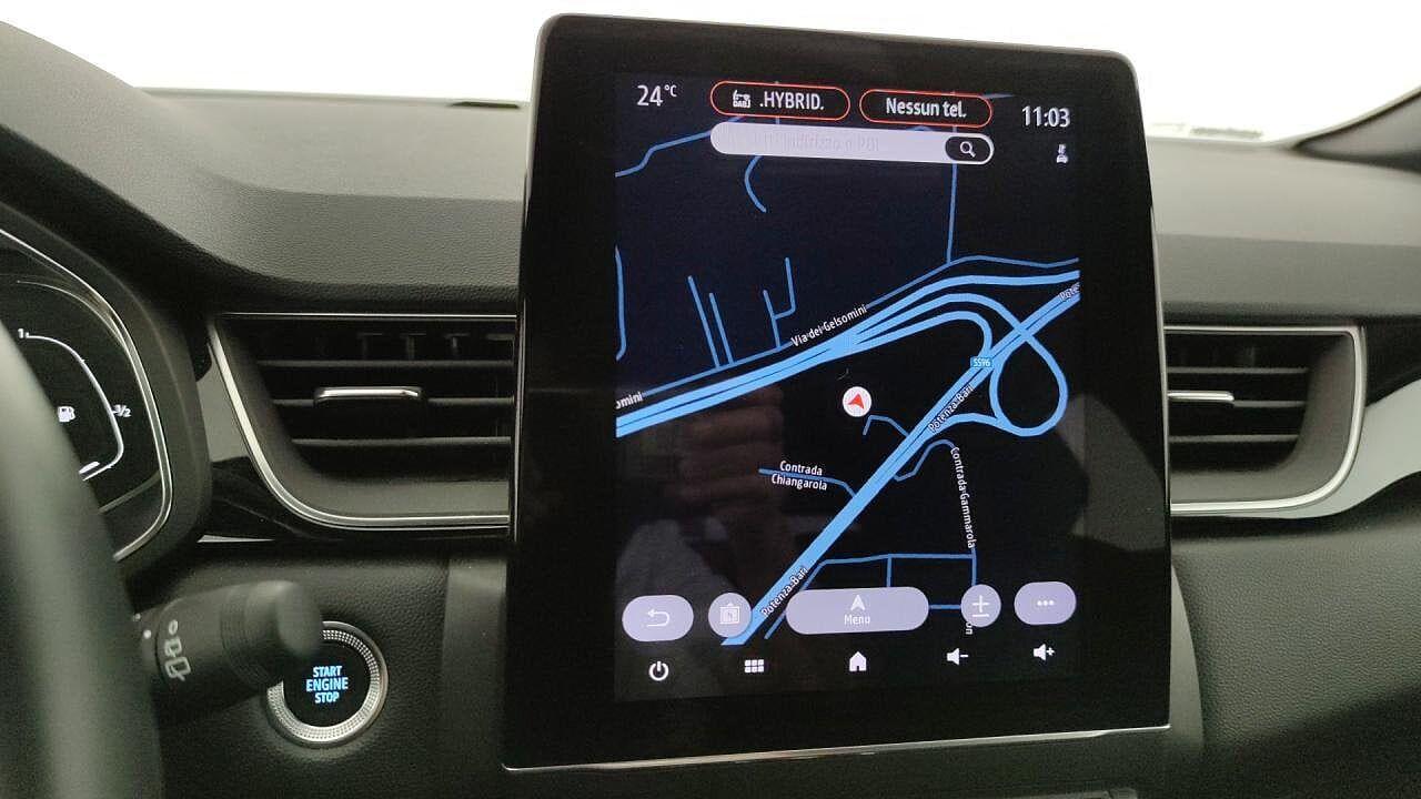 Renault Renault Captur usata 14