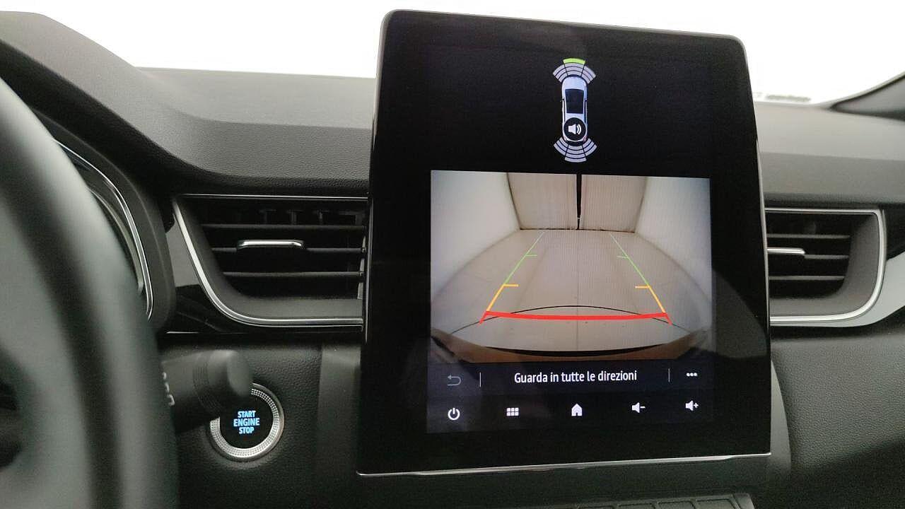 Renault Renault Captur usata 15