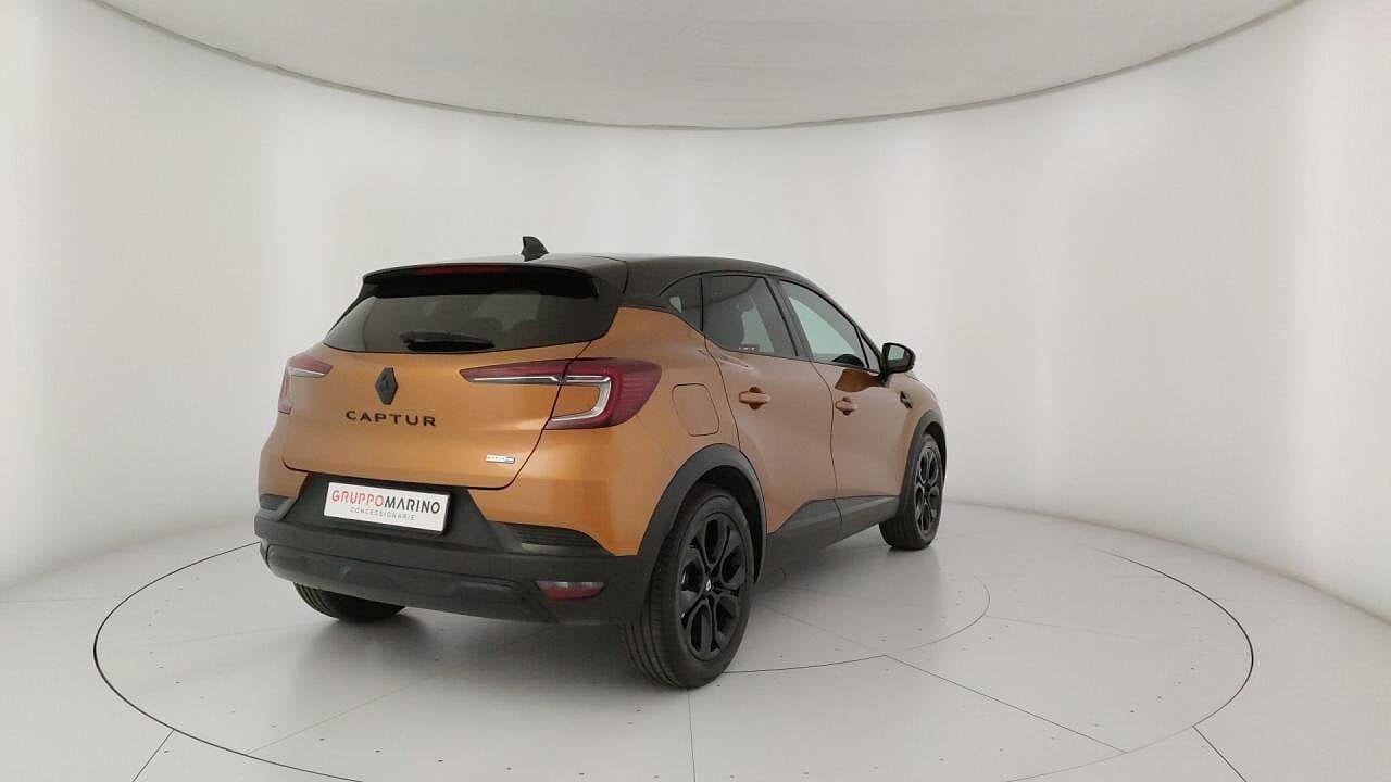 Renault Renault Captur usata 26