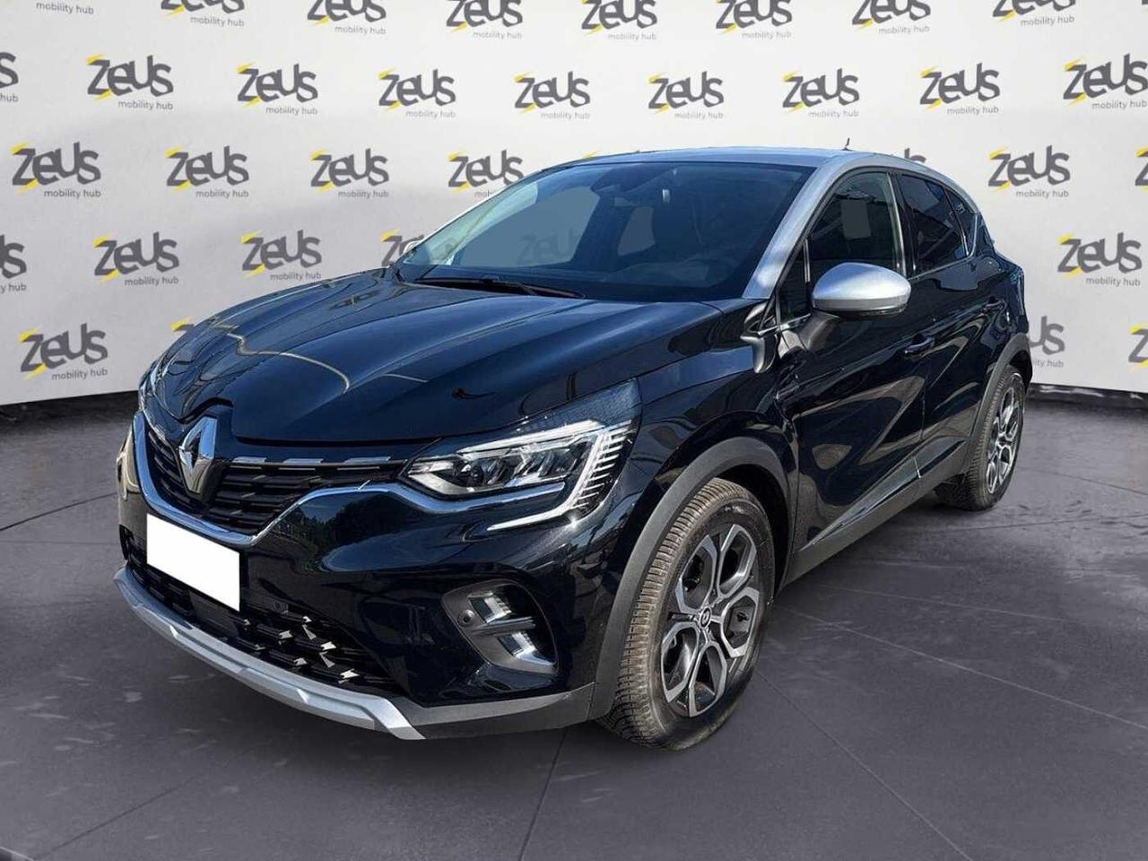 Renault Renault Captur usata, con Climatizzatore