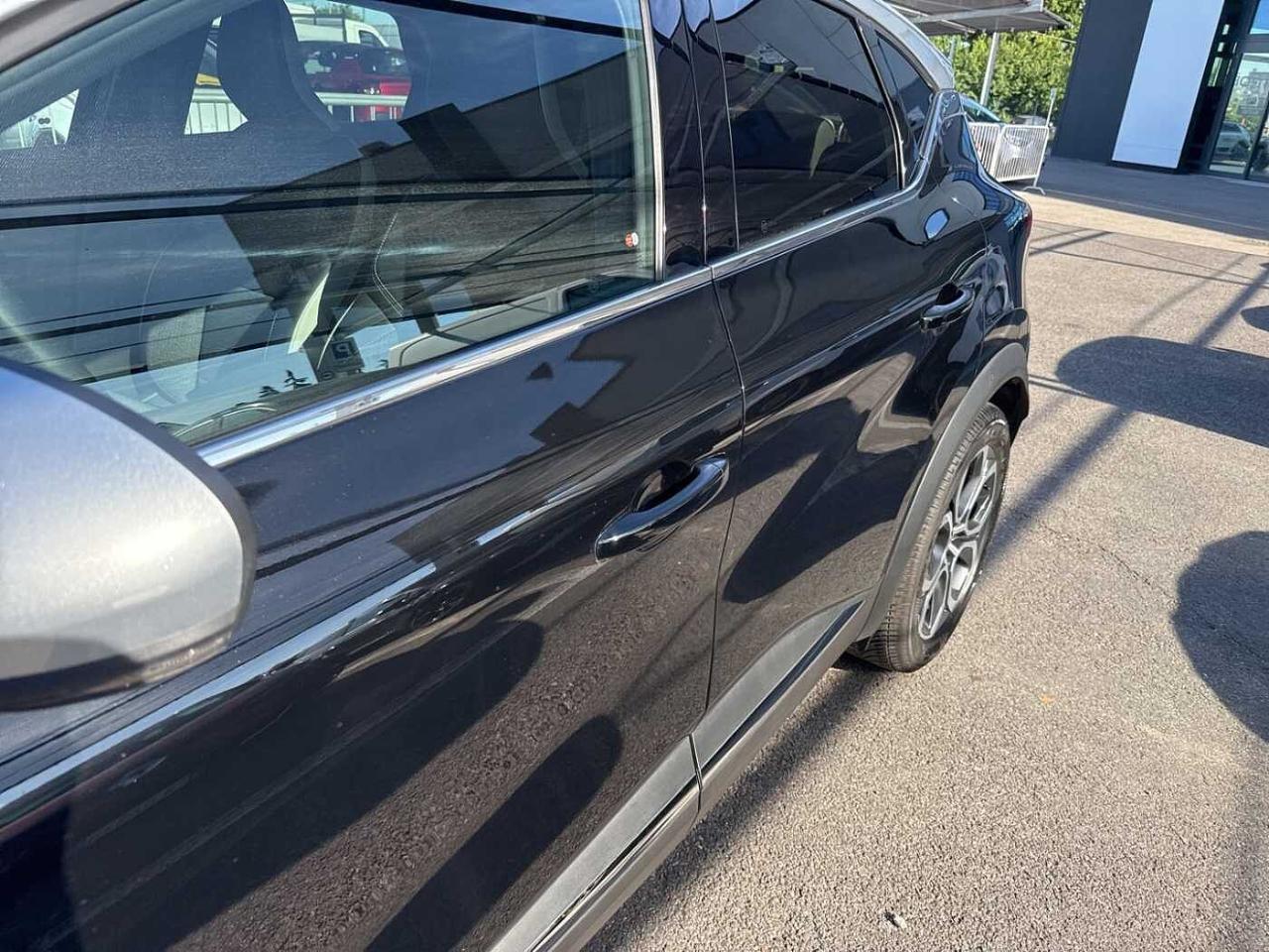 Renault Renault Captur usata 1