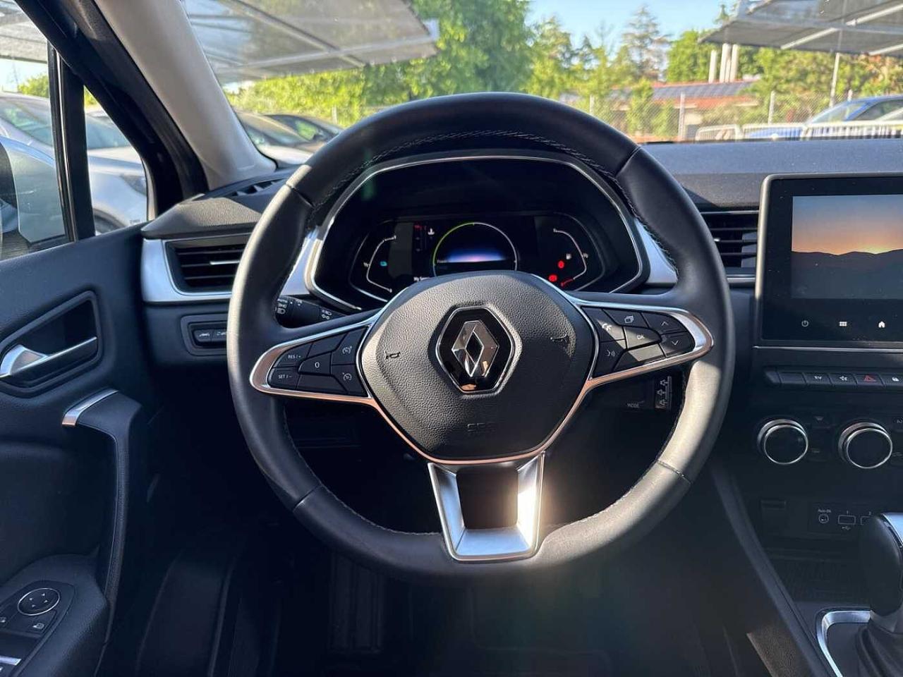 Renault Renault Captur usata 5