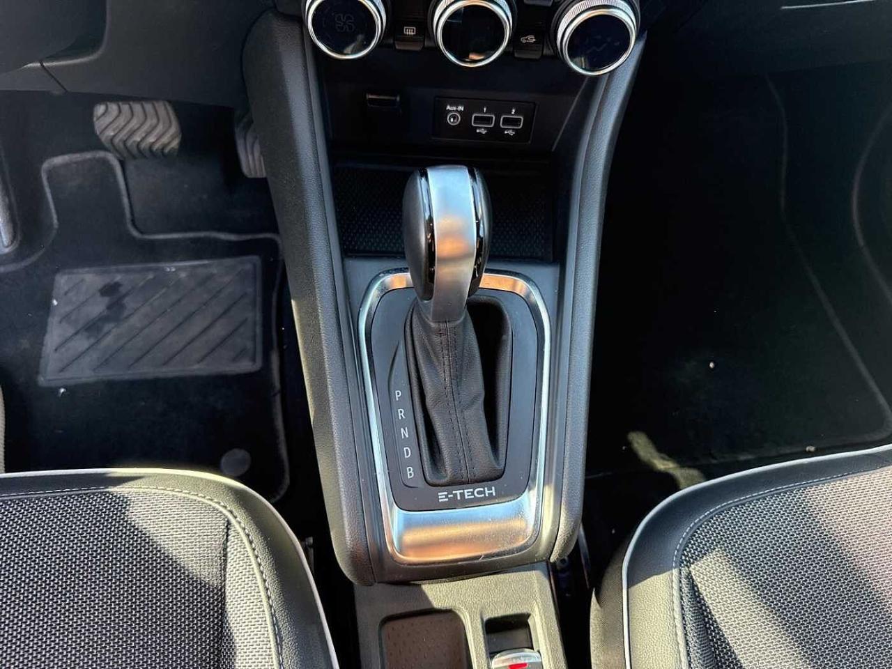 Renault Renault Captur usata 8