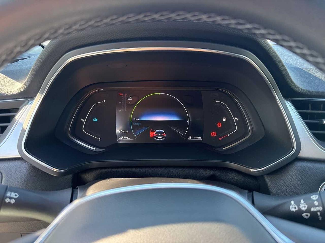 Renault Renault Captur usata 9