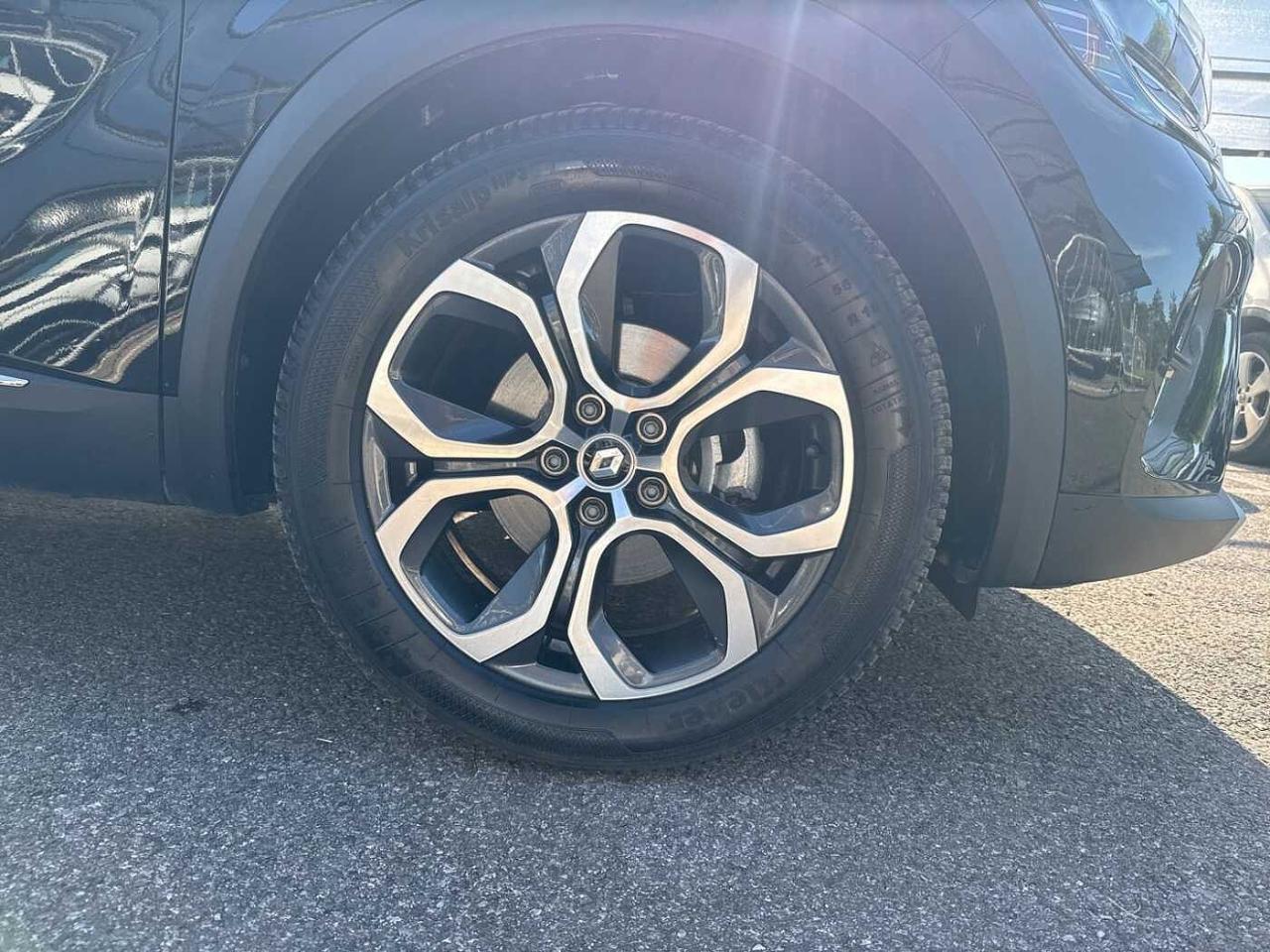 Renault Renault Captur usata 17