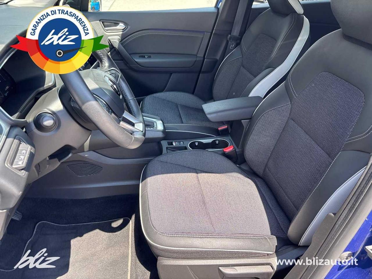 Renault Renault Captur usata, con 5 porte