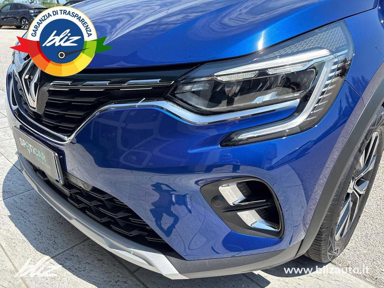 Renault Renault Captur usata 12
