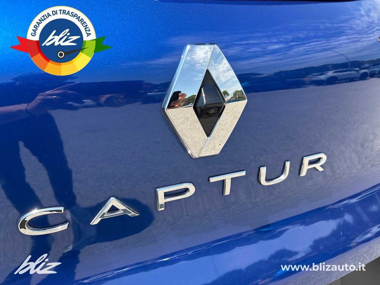 Renault Renault Captur usata 14
