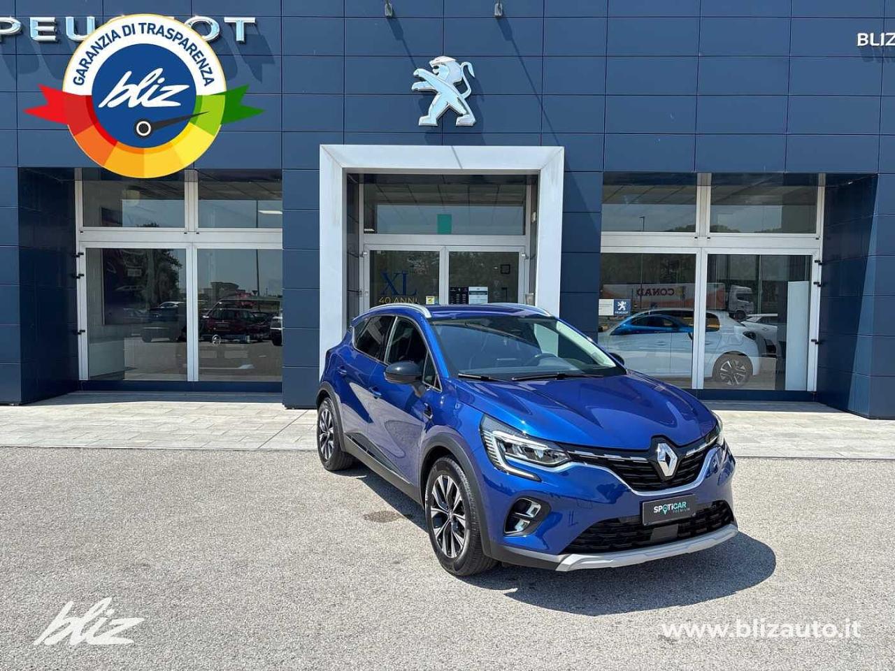 Renault Renault Captur usata 17
