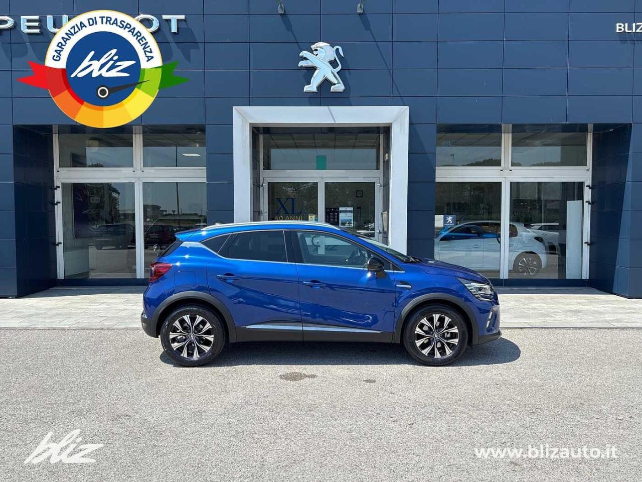Renault Renault Captur usata 18