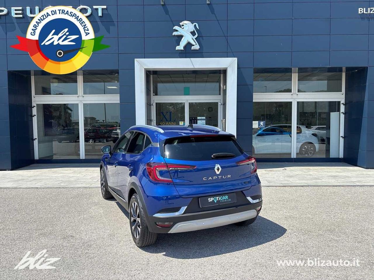 Renault Renault Captur usata 19