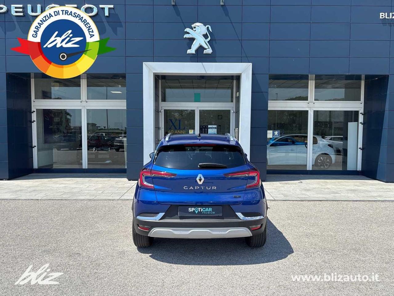 Renault Renault Captur usata 20