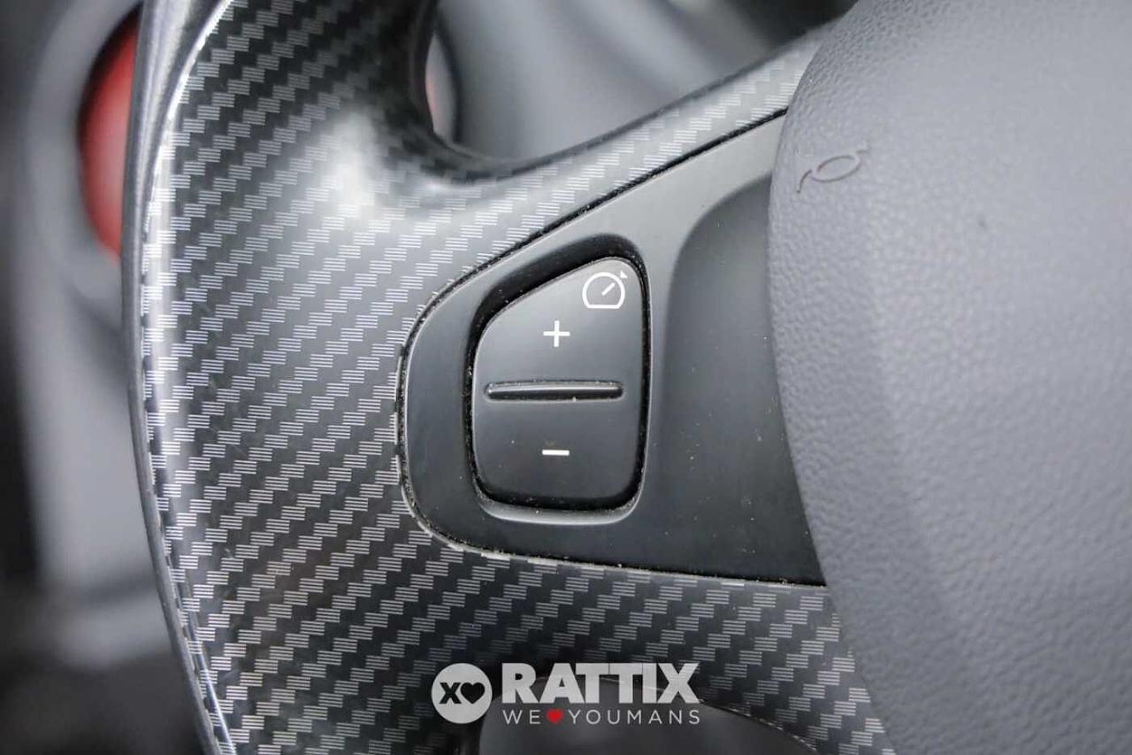 Renault Renault Captur usata, con trazione anteriore