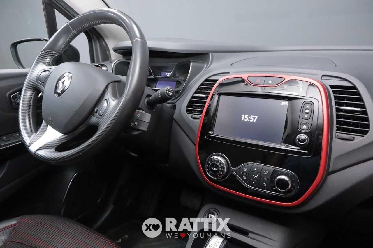 Renault Renault Captur usata 8
