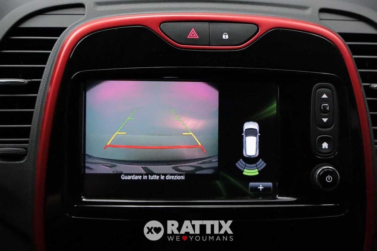 Renault Renault Captur usata 9