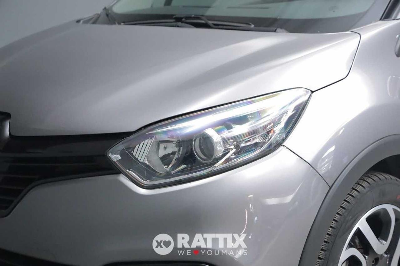 Renault Renault Captur usata 11