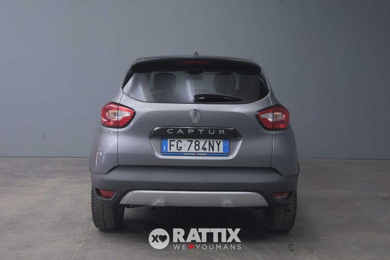 Renault Renault Captur usata 22