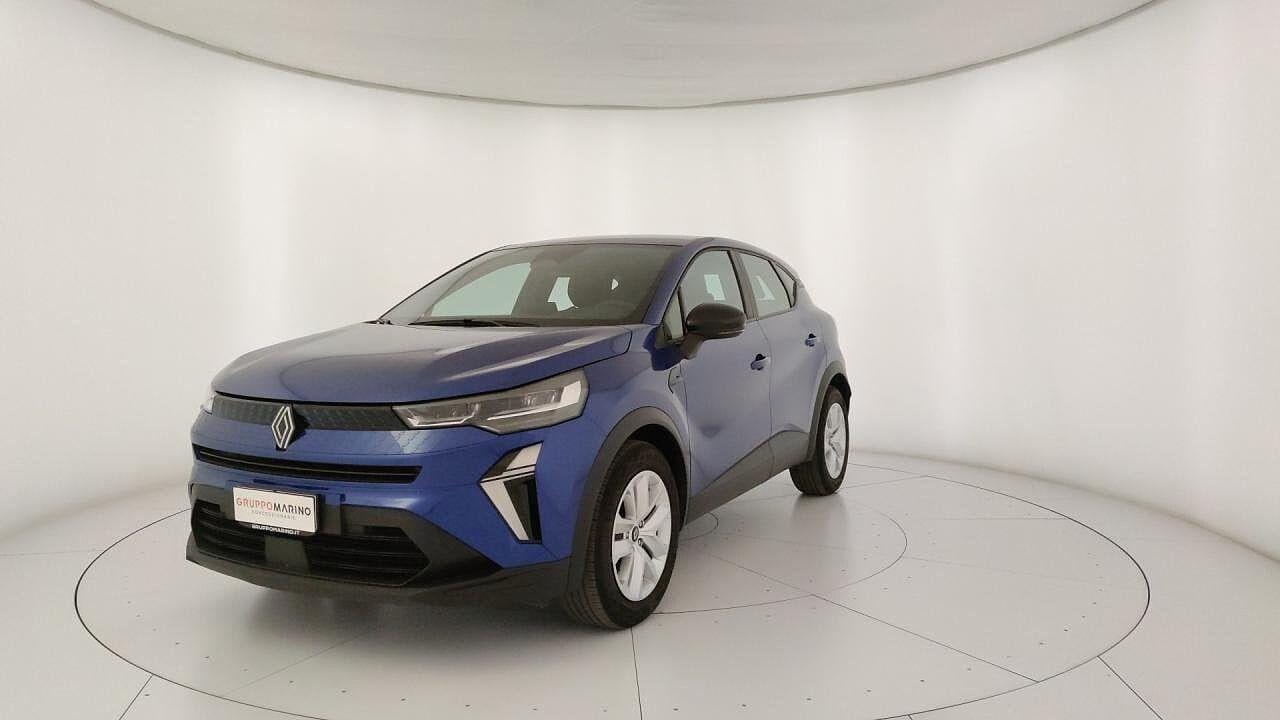 Renault Renault Captur CAPTUR TCe 100 CV GPL Evolution