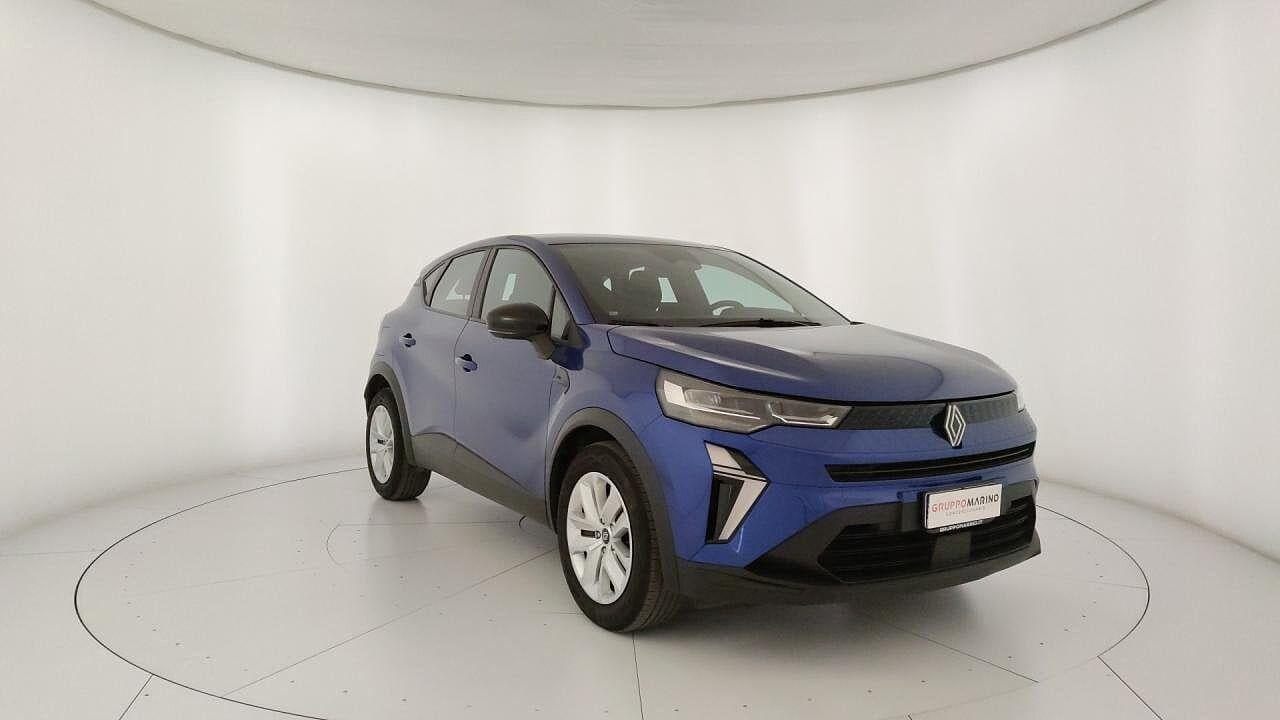Renault Renault Captur usata, con 5 porte