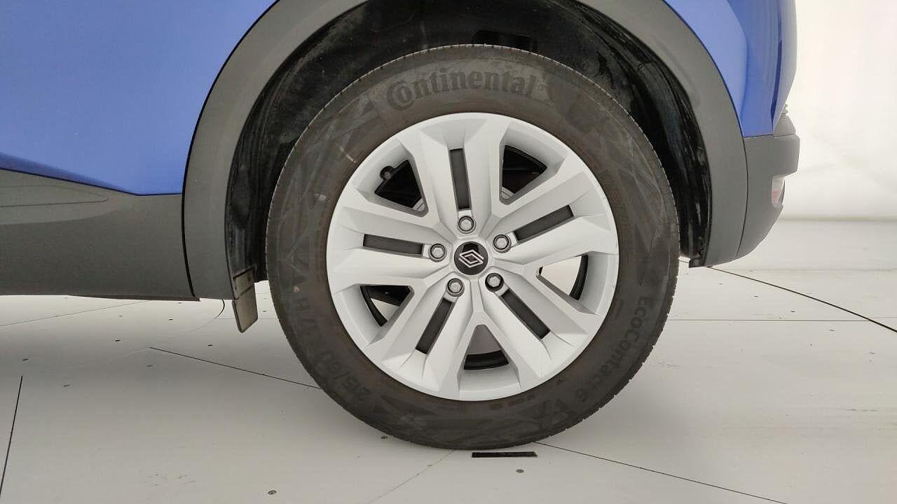 Renault Renault Captur usata, con 5 sedili