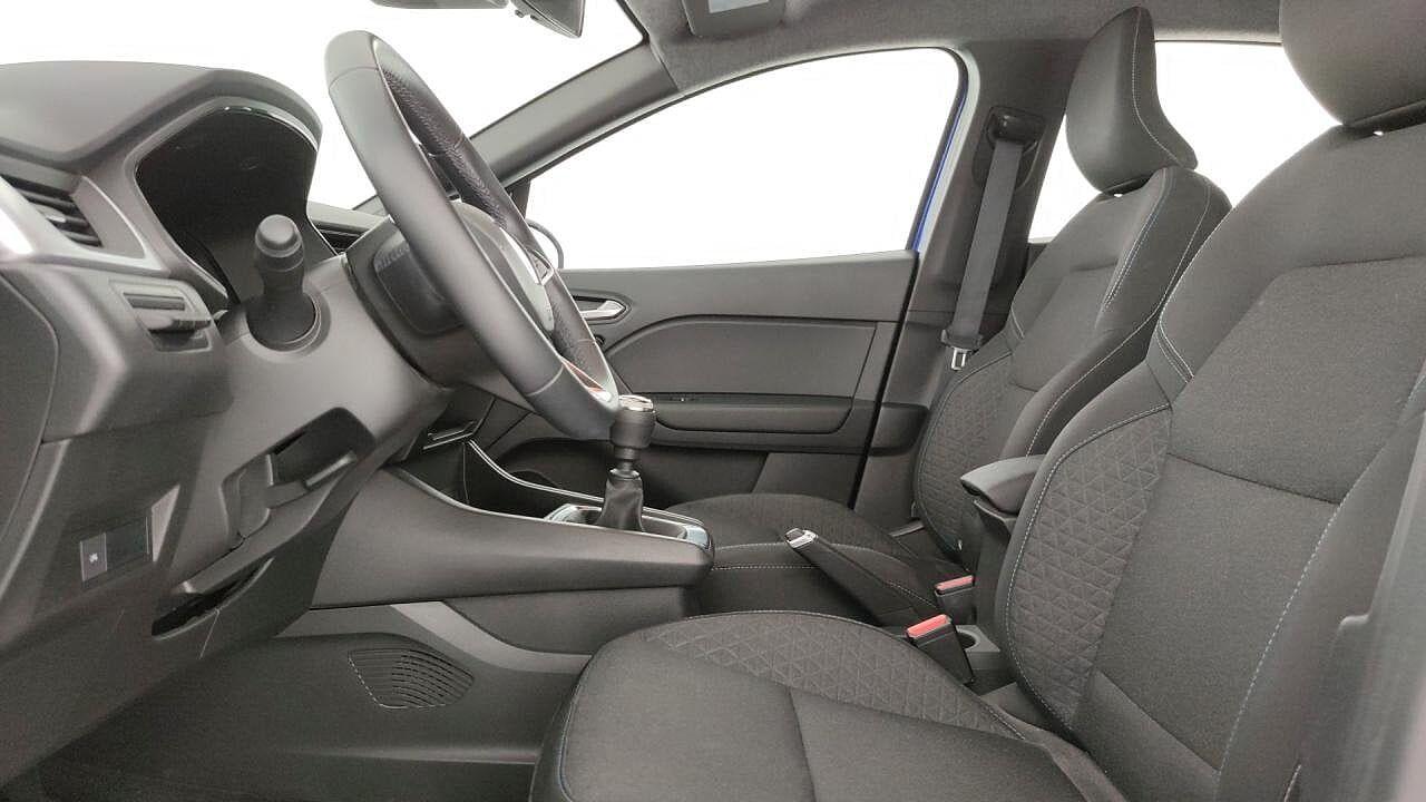 Renault Renault Captur usata, con 6 marce